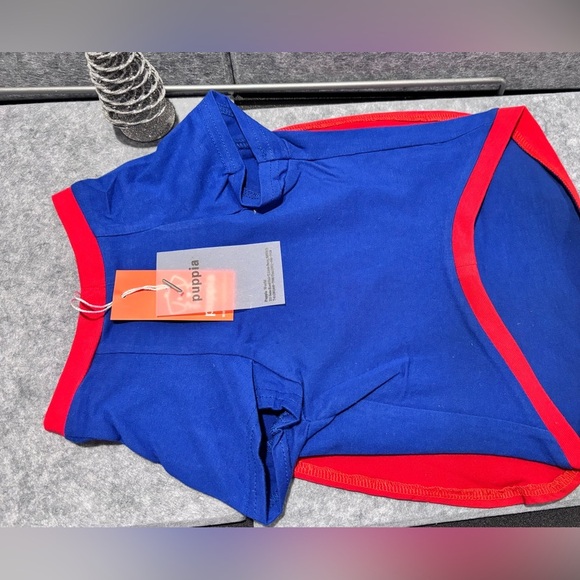 🐾 Comics for Pets Superman Dog Costume – Let Your Pup Save the Day! 🦸‍♀️ - Picture 7 of 8